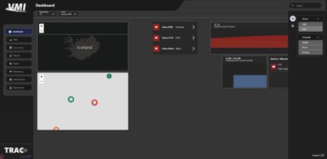 Dark mode & settings