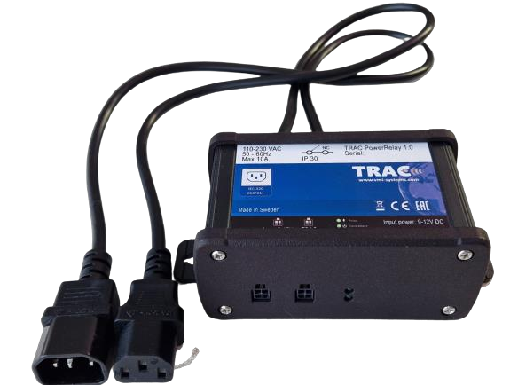 TRAC PowerRelay