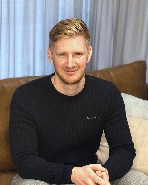 André Mörrby